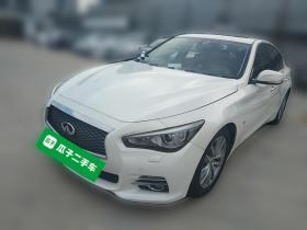 英菲尼迪Q50 2014款 3.7L 舒适版