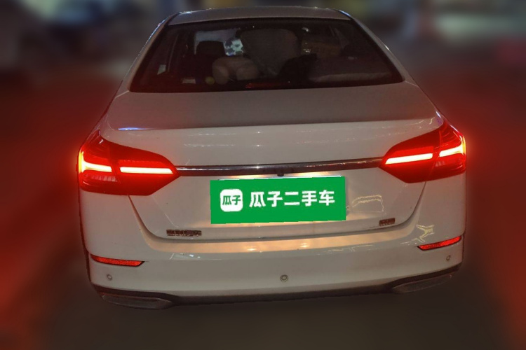 吉利汽车 帝豪 2021款 UP 1.5L CVT向上版车身外观6004