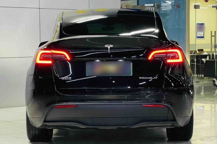 特斯拉 Model Y 2022款 长续航全轮驱动版车身外观6001