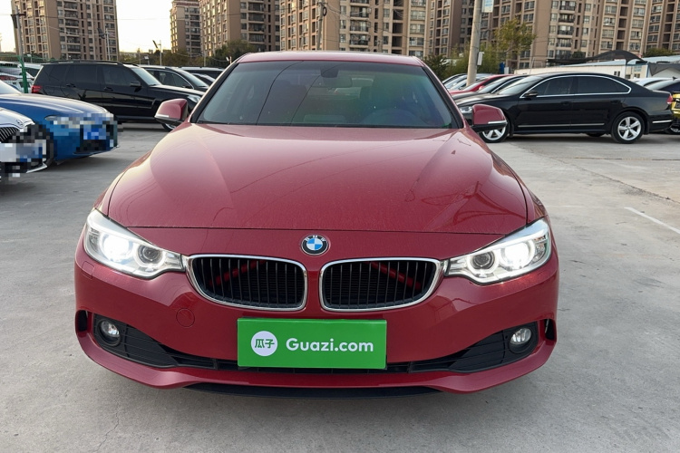 宝马4系 2014款 420i 时尚型车身外观6001