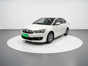 雪铁龙 世嘉 2013款 三厢 2.0L 自动品悦型