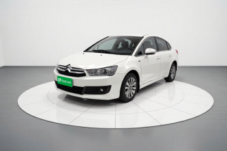 雪铁龙 世嘉 2013款 三厢 2.0L 自动品悦型