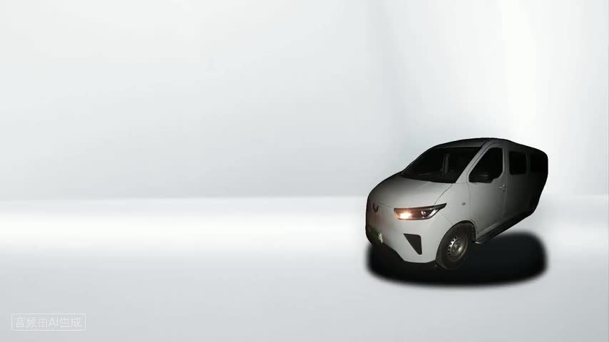 五菱汽车 五菱扬光 2024款 300KM 舒适型客车版 75kW检测视频1