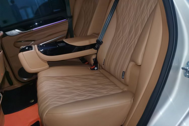 坦克500新能源 2023款 Hi4-T中控内饰21