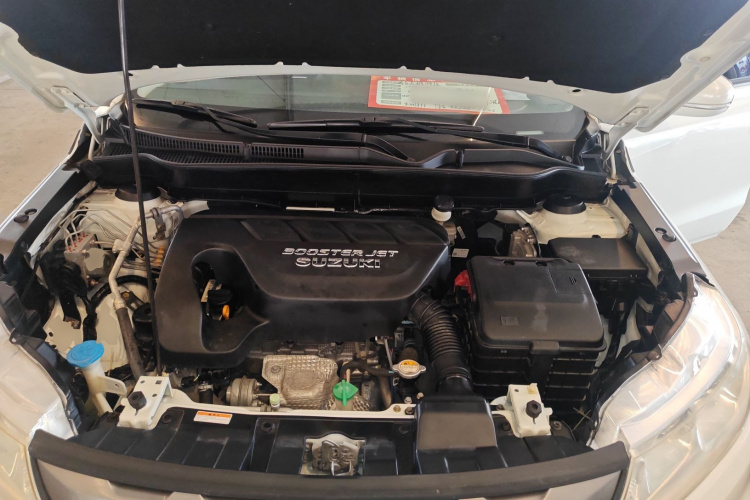 铃木 维特拉 2016款 1.4T 自动两驱精英型局部细节24