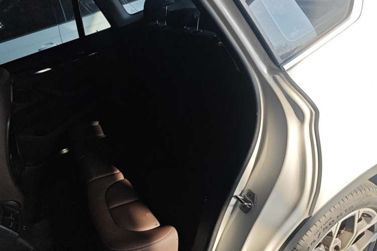 宝马X1 2020款 sDrive20Li 尊享型中控内饰7004