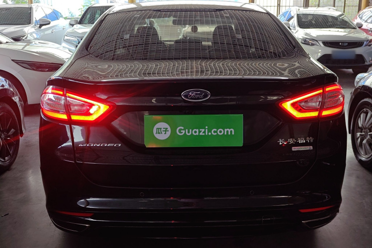 福特 蒙迪欧 2013款 2.0L GTDi200豪华型车身外观6004
