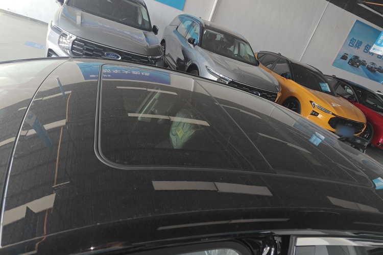 别克 君越 2024款 28T 越尊版局部细节57