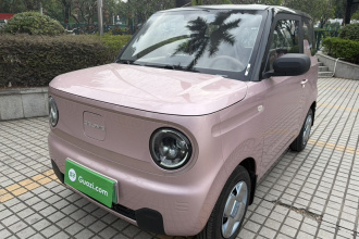 吉利银河 2023款 熊猫mini 200km 耐力熊