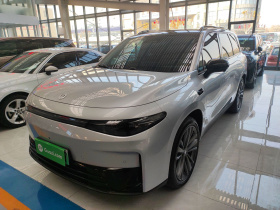 零跑汽车 零跑C16 2024款 纯电 580尊享版