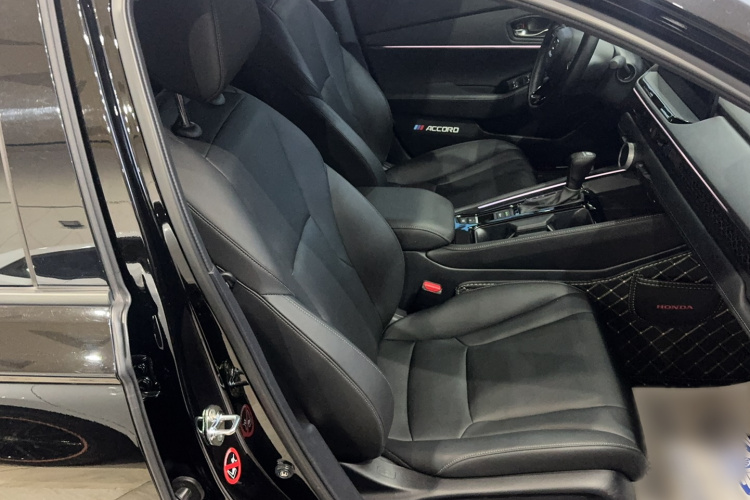 本田 雅阁 2023款 260TURBO 智享版局部细节41