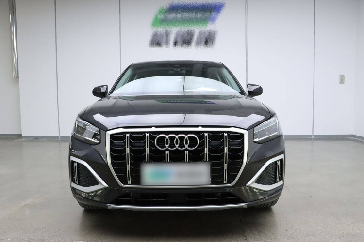 奥迪Q2L 2022款 35 TFSI 时尚致雅型车身外观6003