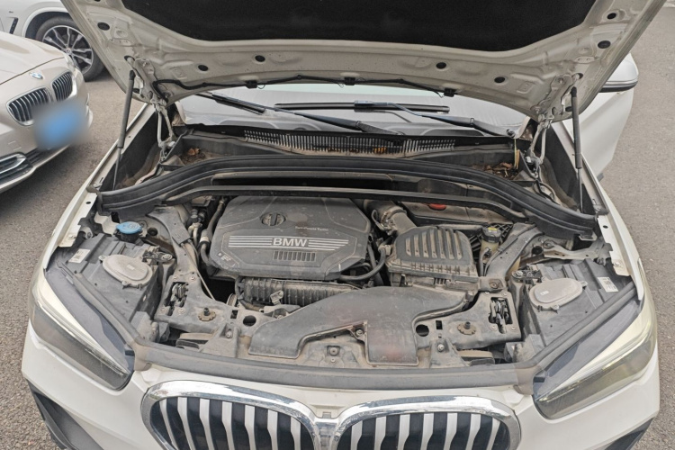 宝马X1 2021款 sDrive20Li 尊享型局部细节24