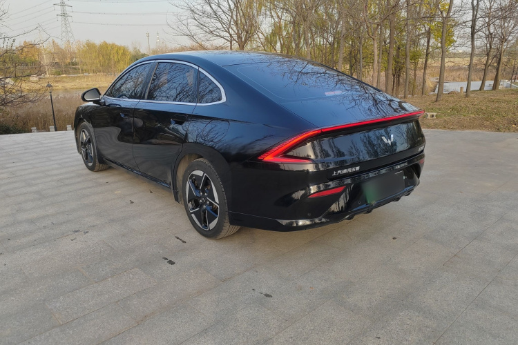 五菱汽车 五菱星光 2024款 共创版 510 进阶型车身外观6006