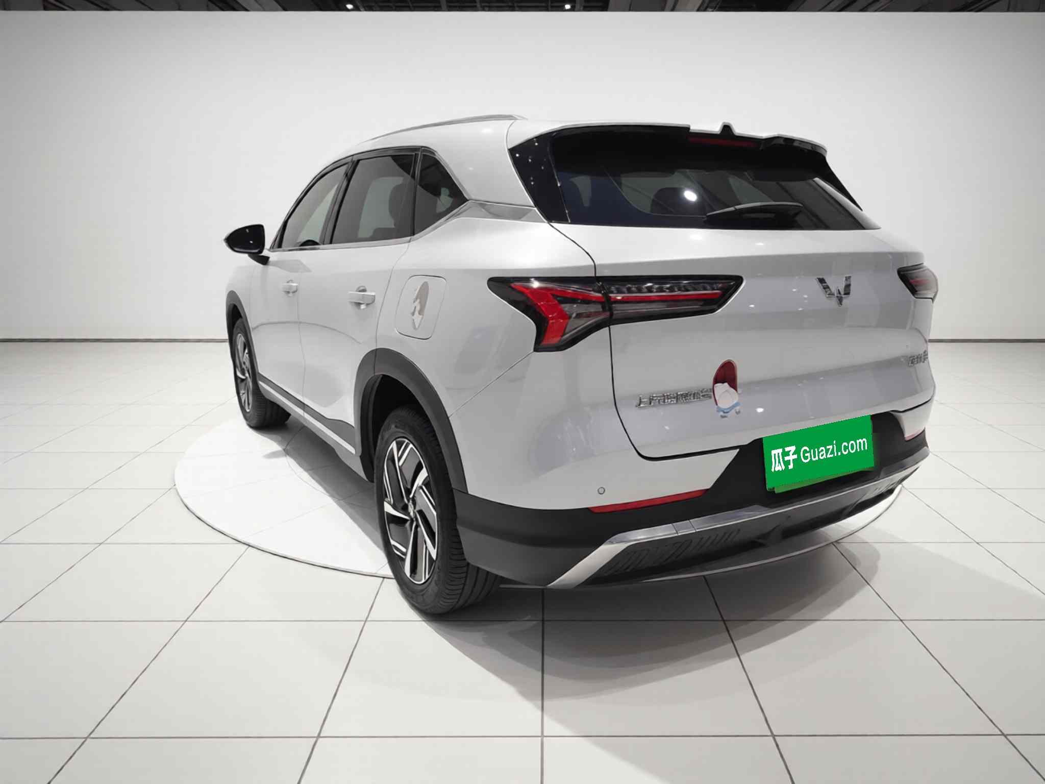五菱汽车 五菱星光S 2024款 60km 进阶型(3)