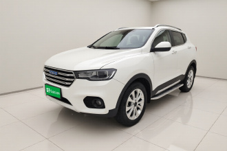 哈弗H2s 2017款 蓝标 1.5T 手动精英型