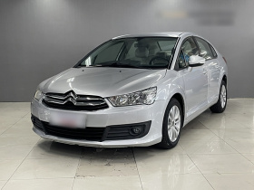 雪铁龙 世嘉 2013款 三厢 1.6L 自动品尚型