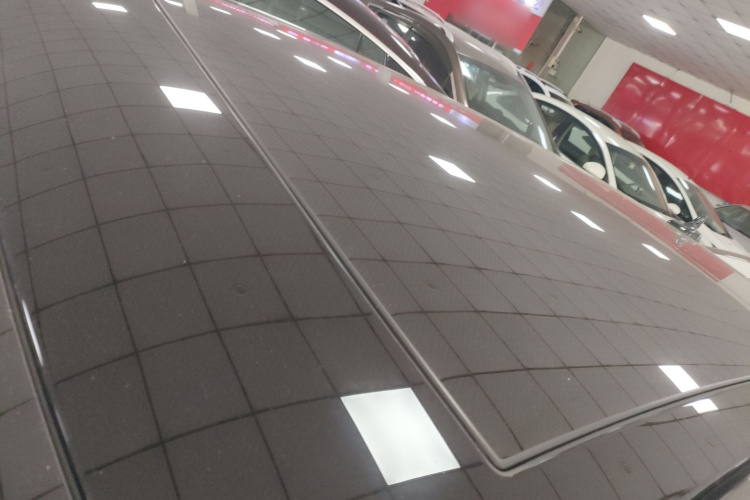 奥迪Q2L 2020款 35 TFSI 进取动感型局部细节57