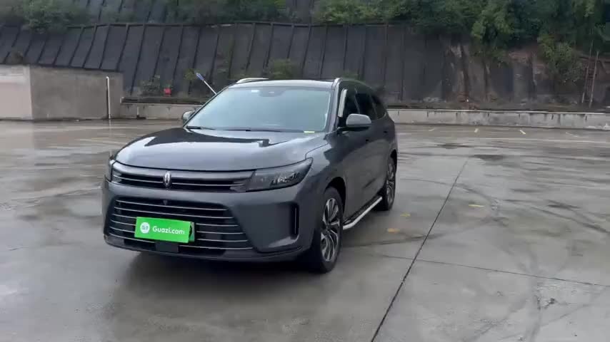 鸿蒙智行 问界M7 2022款 1.5T 四驱豪华版实拍1