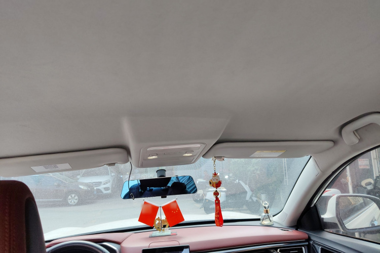 东风风行 风行T5L 2019款 1.5T CVT豪华型 5座局部细节22