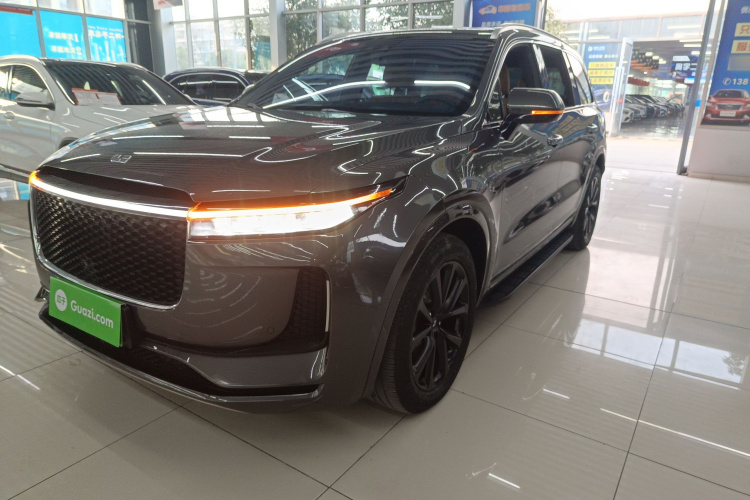 理想汽车 理想ONE 2020款 增程6座版局部细节36