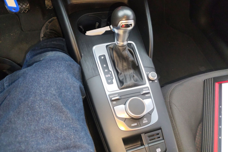 奥迪A3 2019款 Limousine 35 TFSI 进取型 国VI局部细节18