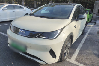 比亚迪 海豚 2025款 智驾版 410km 时尚版