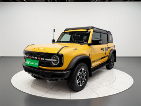 福特烈马 2024款 2.3T 长滩