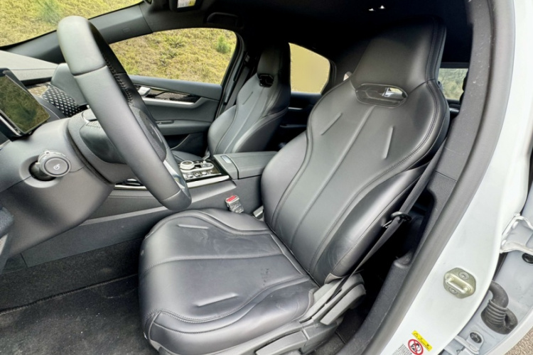 比亚迪 秦PLUS 2023款 EV 510KM 出行版中控内饰7004