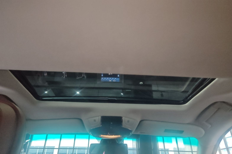 玛莎拉蒂 总裁 2013款 3.0T 标准型局部细节22