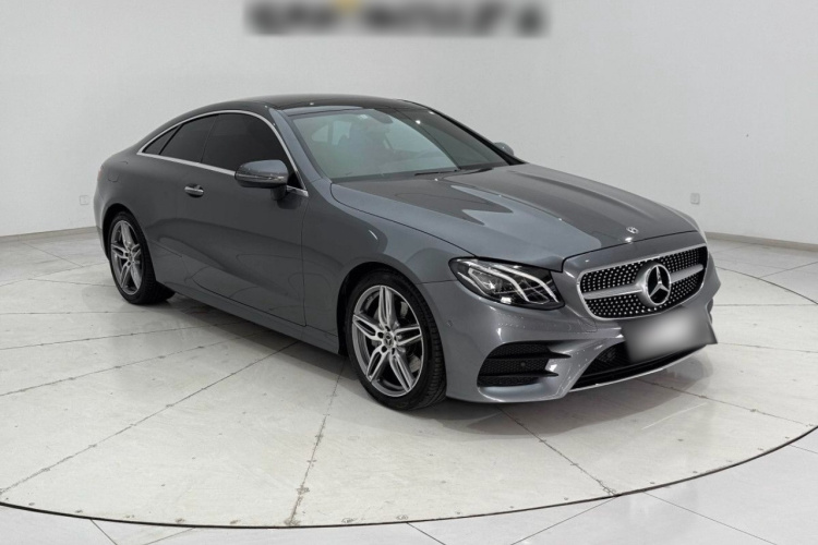 奔驰E级(进口) 2020款 E 260 轿跑车车身外观6002