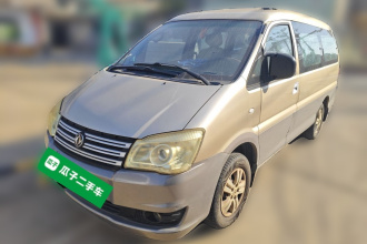 东风风行 菱智 2017款 改款 M3L 1.6L 7座舒适型