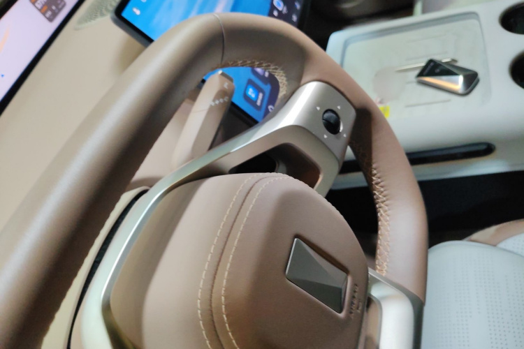 阿维塔07 2024款 Pro+纯电版局部细节18