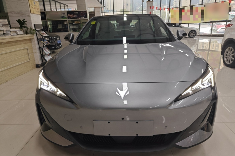 ARCFOX极狐 极狐 阿尔法S5 2025款 改款 560PRO 185kW车身外观6001