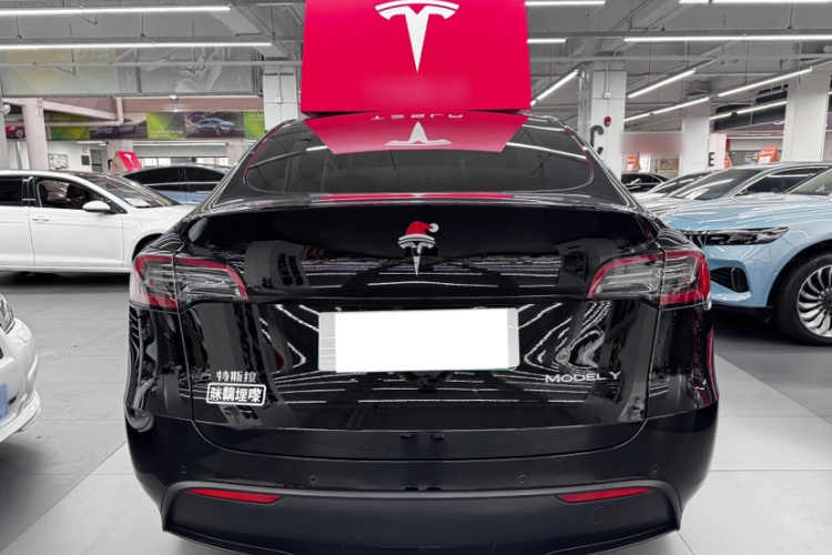 特斯拉 Model Y 2023款 后轮驱动版车身外观6005