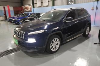 Jeep 自由光 2016款 2.4L 领先智能版