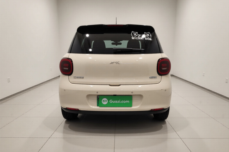 江淮钇为 钇为3 2023款 405km Pro车身外观6