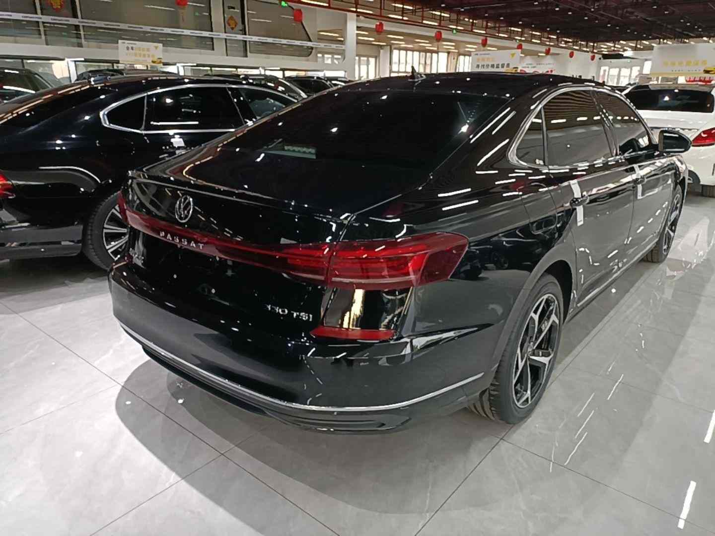大众 帕萨特 2024款 330TSI 星空精英版(4)