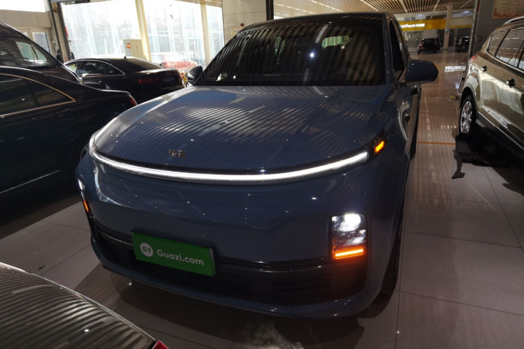 理想汽车 理想L8 2023款 Air车身外观6001