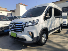 上汽大通MAXUS 新途V90 2021款 2.0T手动智运王后驱单胎长轴高顶7座