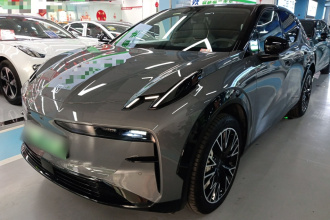 极氪X 2025款 五座四驱运动版