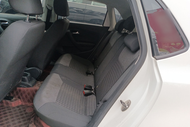 大众 Polo 2018款 1.5L 自动安享型中控内饰21
