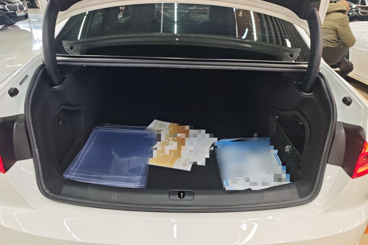 奥迪A4L 2019款 40 TFSI 进取型 国VI局部细节23