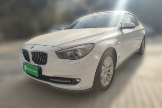 宝马5系GT 2013款 535i 领先型