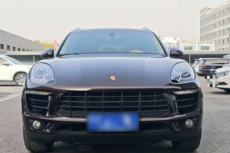 保时捷 2014款 Macan 2.0T车身外观6002