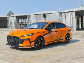 名爵 MG6 2021款 Pro 1.5T 自动Trophy智驾旗舰版