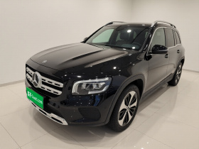 奔驰GLB 2021款 GLB 200 时尚型