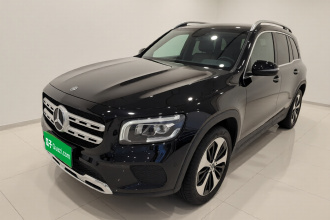 奔驰GLB 2021款 GLB 200 时尚型