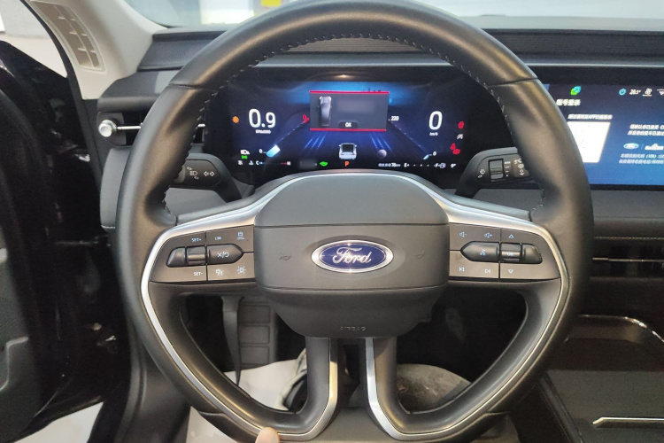 福特 蒙迪欧 2025款 2.0T EcoBoost 豪华型局部细节13