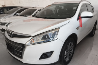 纳智捷 优6 SUV 2015款 1.8T 新创升级型